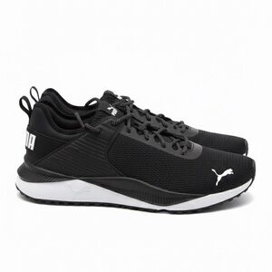 Puma Dual-Tone Black and White Trainers Men’s Size 12